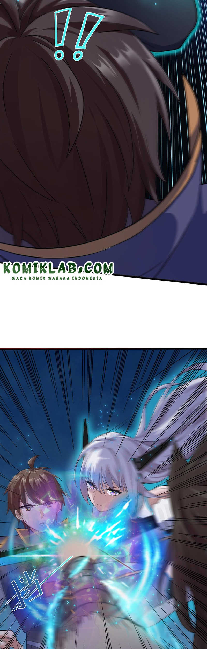 You Immortal Cultivate, I Draw Cards Chapter 12 Gambar 17