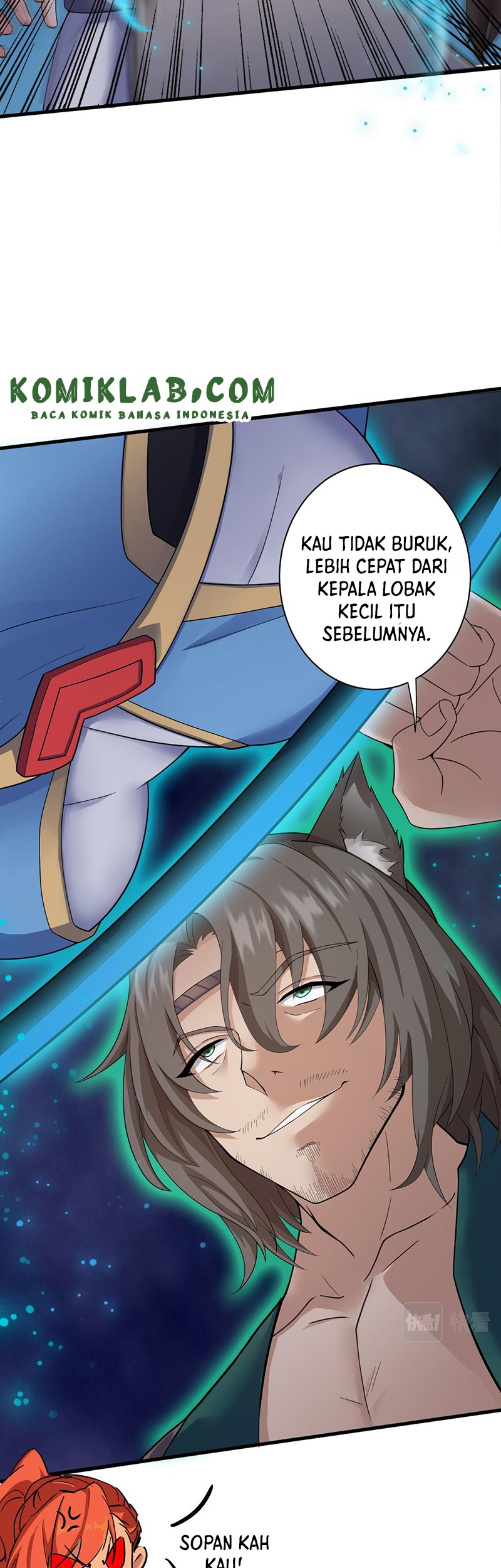 You Immortal Cultivate, I Draw Cards Chapter 12 Gambar 18