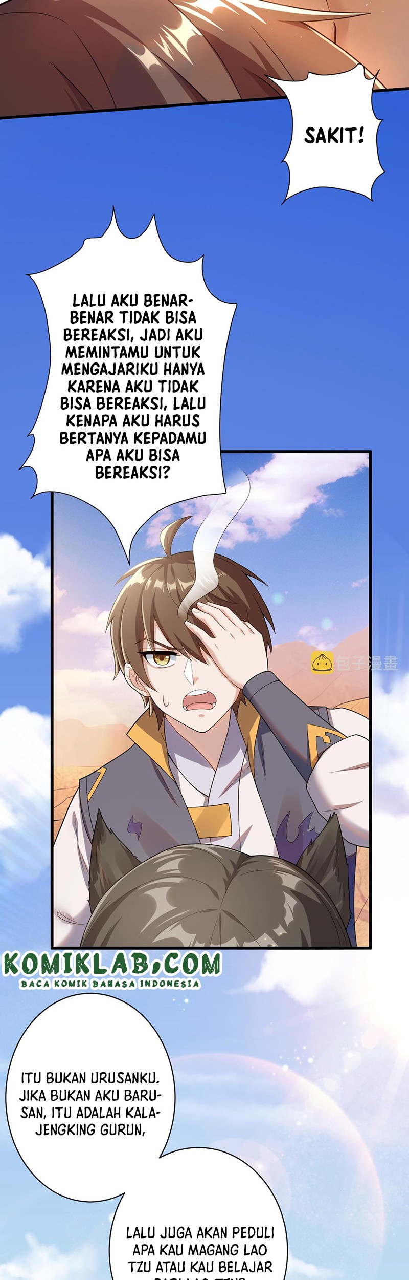 You Immortal Cultivate, I Draw Cards Chapter 12 Gambar 21