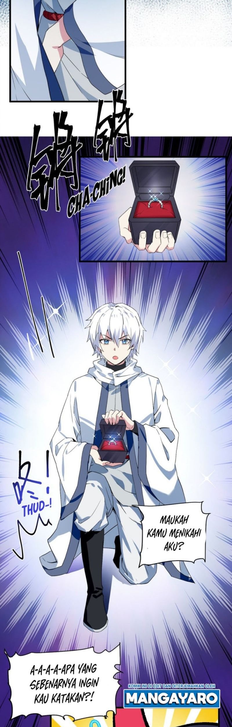 Immortal Me And Eldritch Wife Chapter 01 Gambar 22