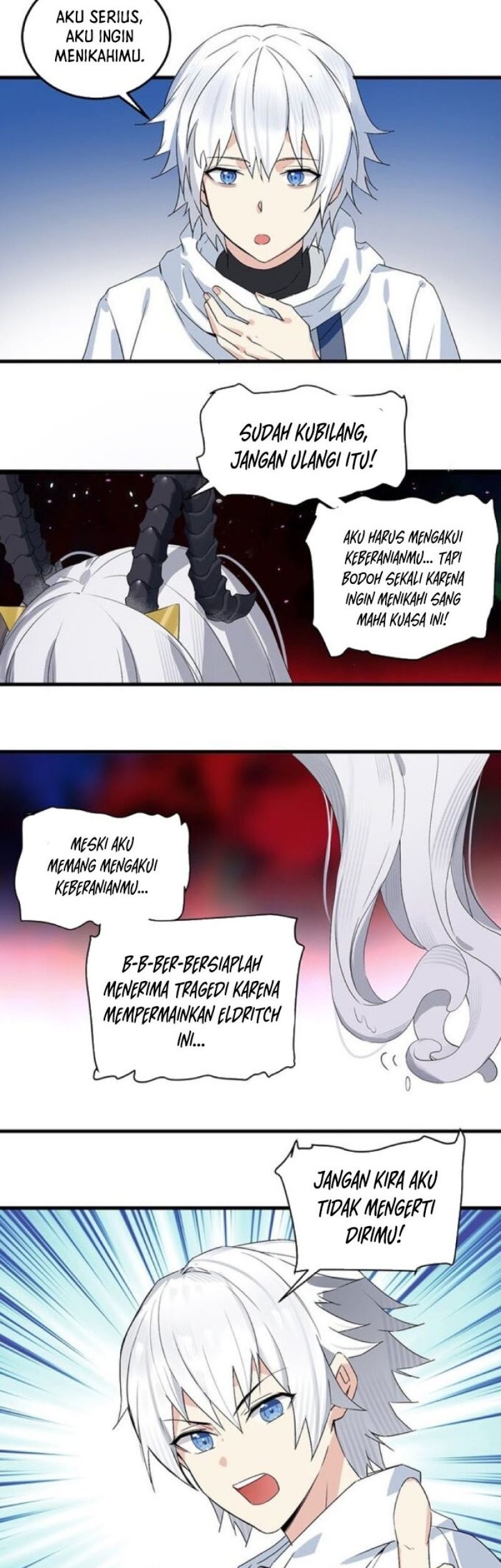 Immortal Me And Eldritch Wife Chapter 01 Gambar 24