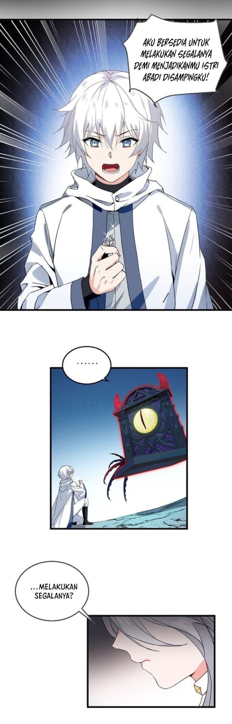 Immortal Me And Eldritch Wife Chapter 01 Gambar 27