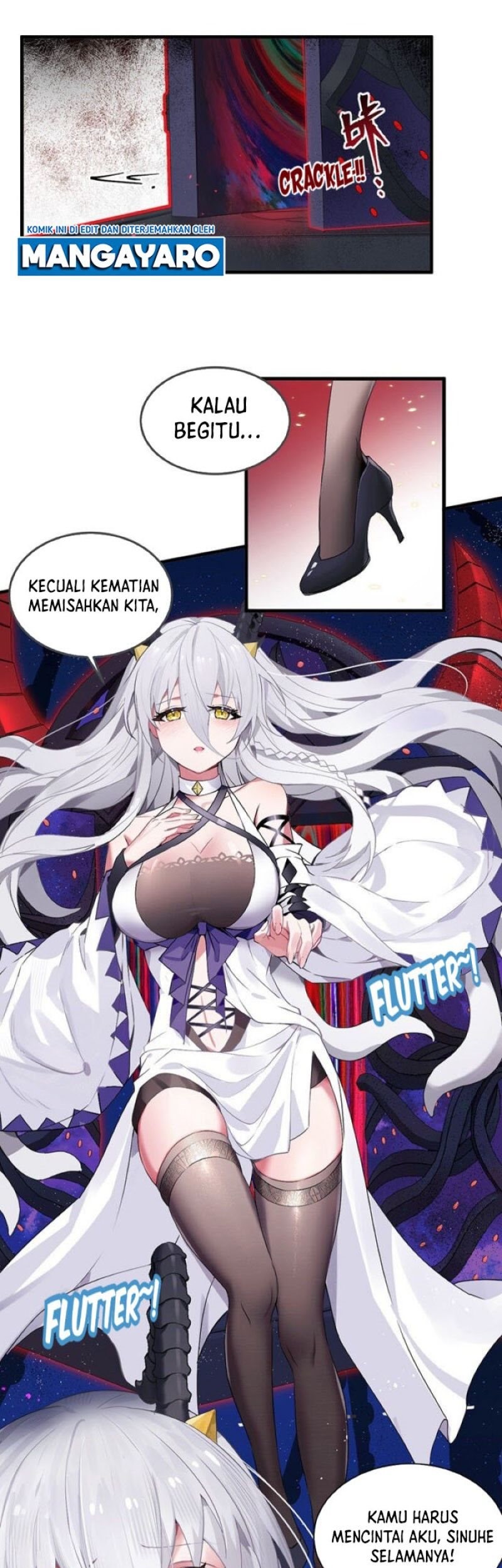 Immortal Me And Eldritch Wife Chapter 01 Gambar 28
