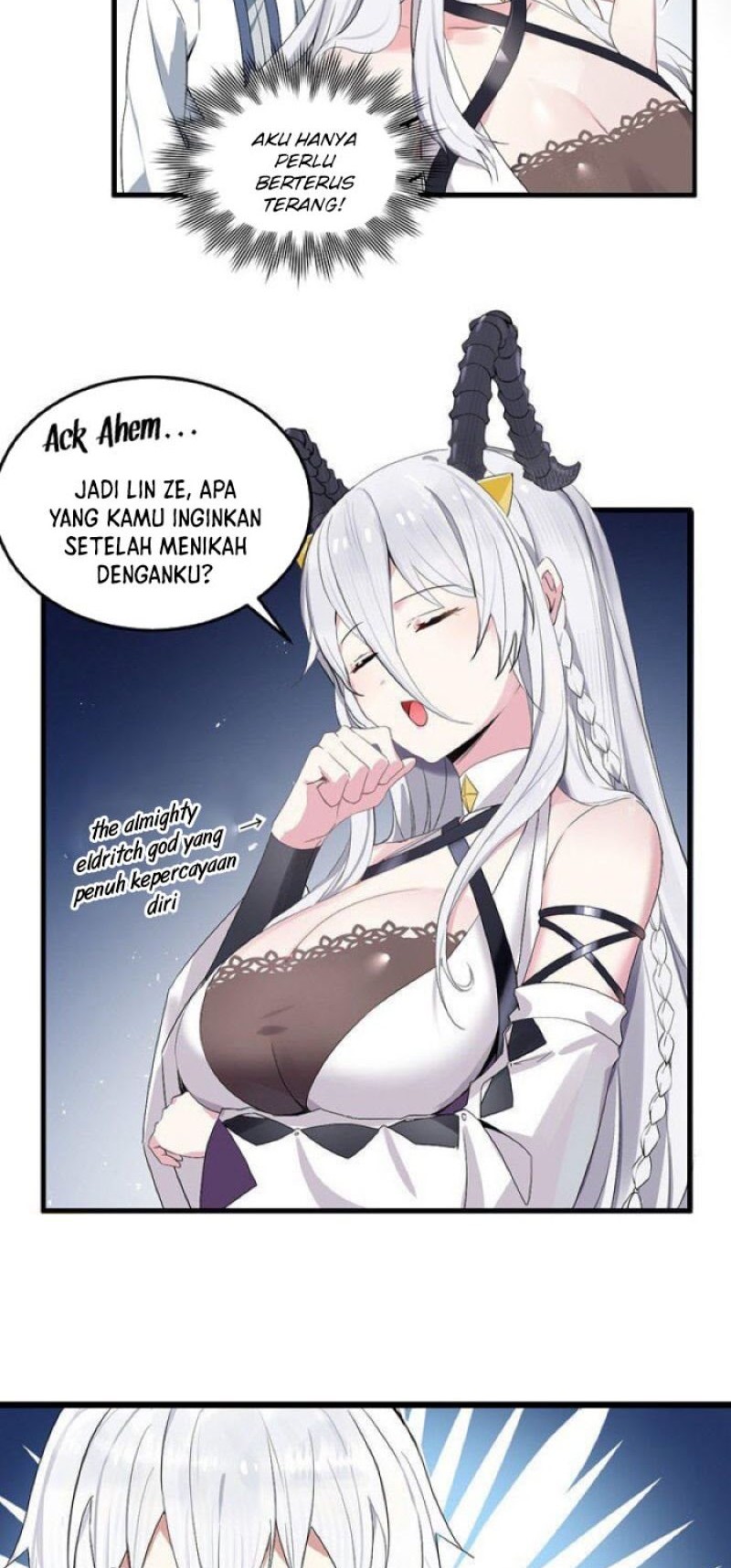 Immortal Me And Eldritch Wife Chapter 01 Gambar 31