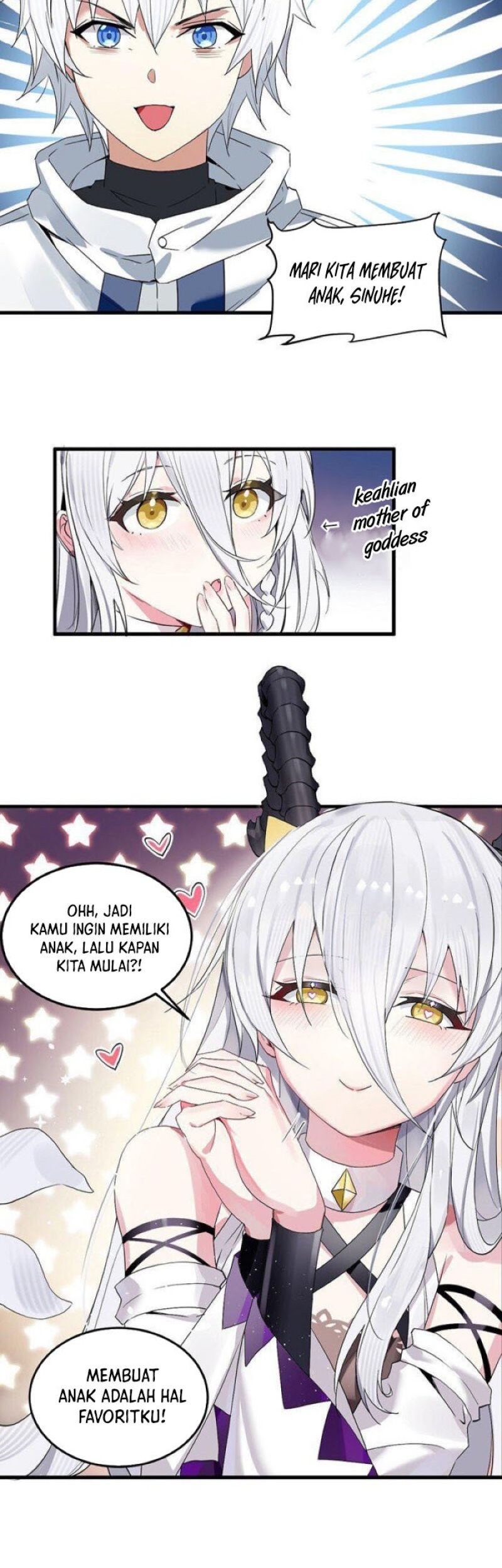 Immortal Me And Eldritch Wife Chapter 01 Gambar 32