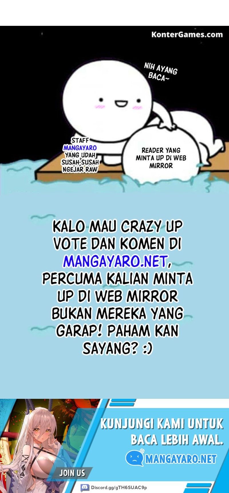 Immortal Me And Eldritch Wife Chapter 01 Gambar 33