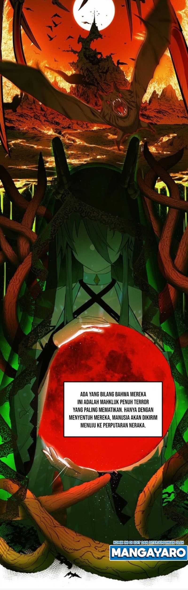 Immortal Me And Eldritch Wife Chapter 01 Gambar 5