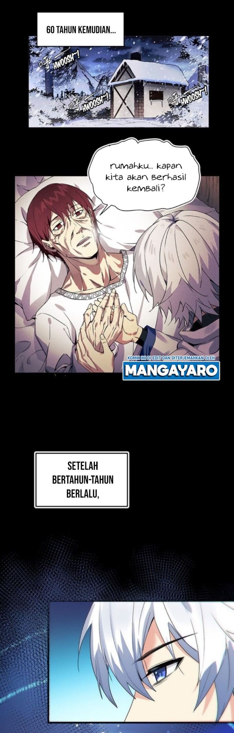 Immortal Me And Eldritch Wife Chapter 01 Gambar 13