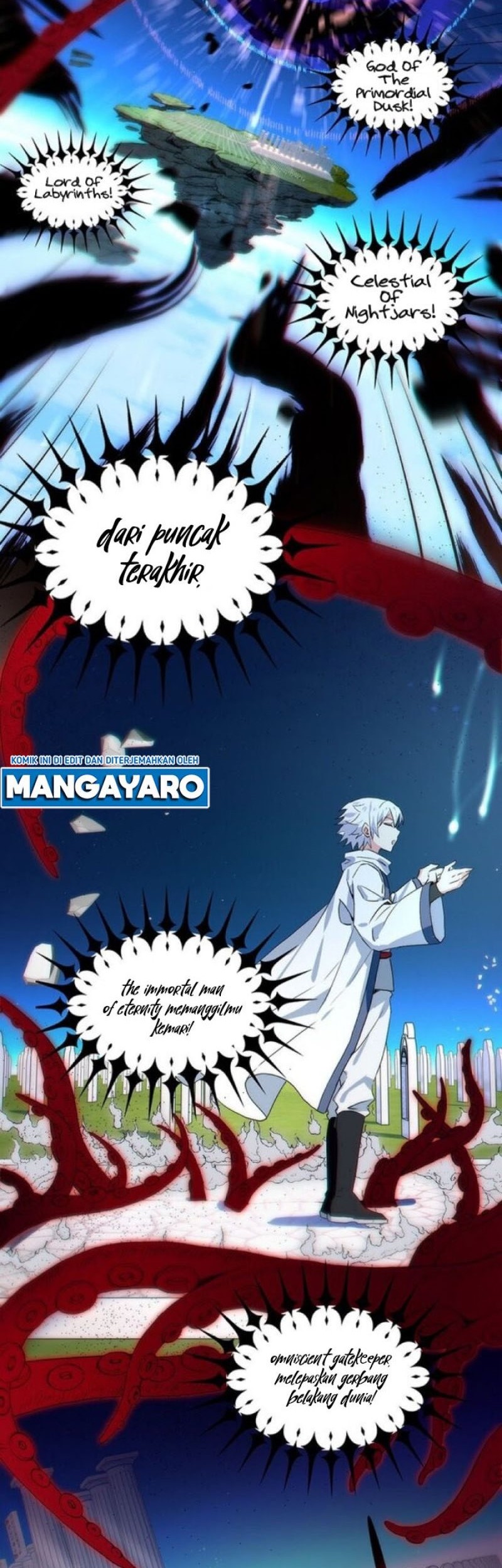 Immortal Me And Eldritch Wife Chapter 01 Gambar 17