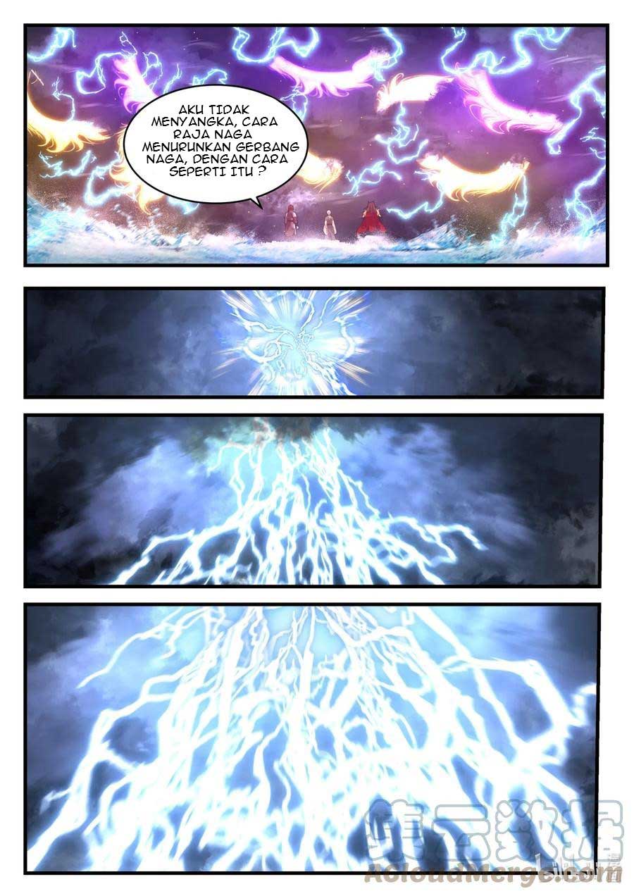 Dragon Throne Chapter 188 Gambar 12