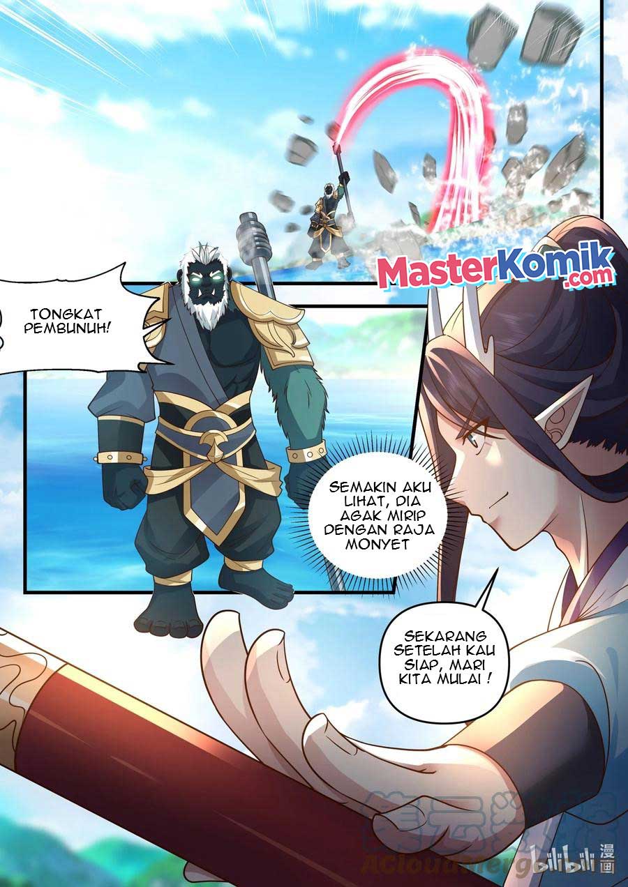 Dragon Throne Chapter 188 Gambar 3