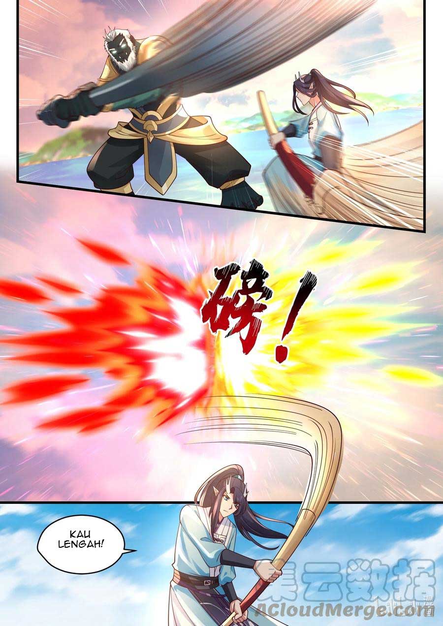 Dragon Throne Chapter 188 Gambar 4