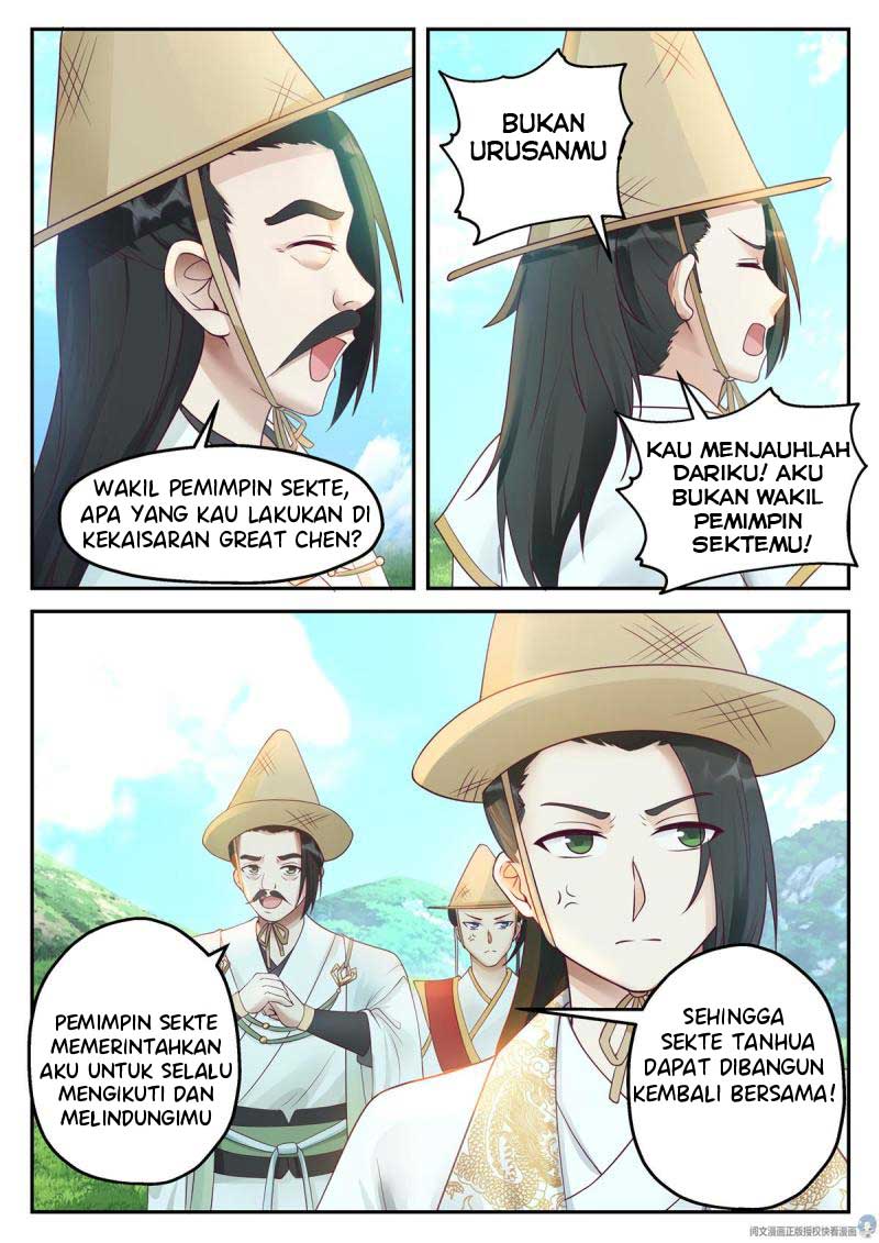 I Have Countless Legendary Swords Chapter 115 Gambar 10