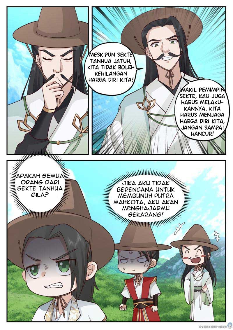 I Have Countless Legendary Swords Chapter 115 Gambar 12