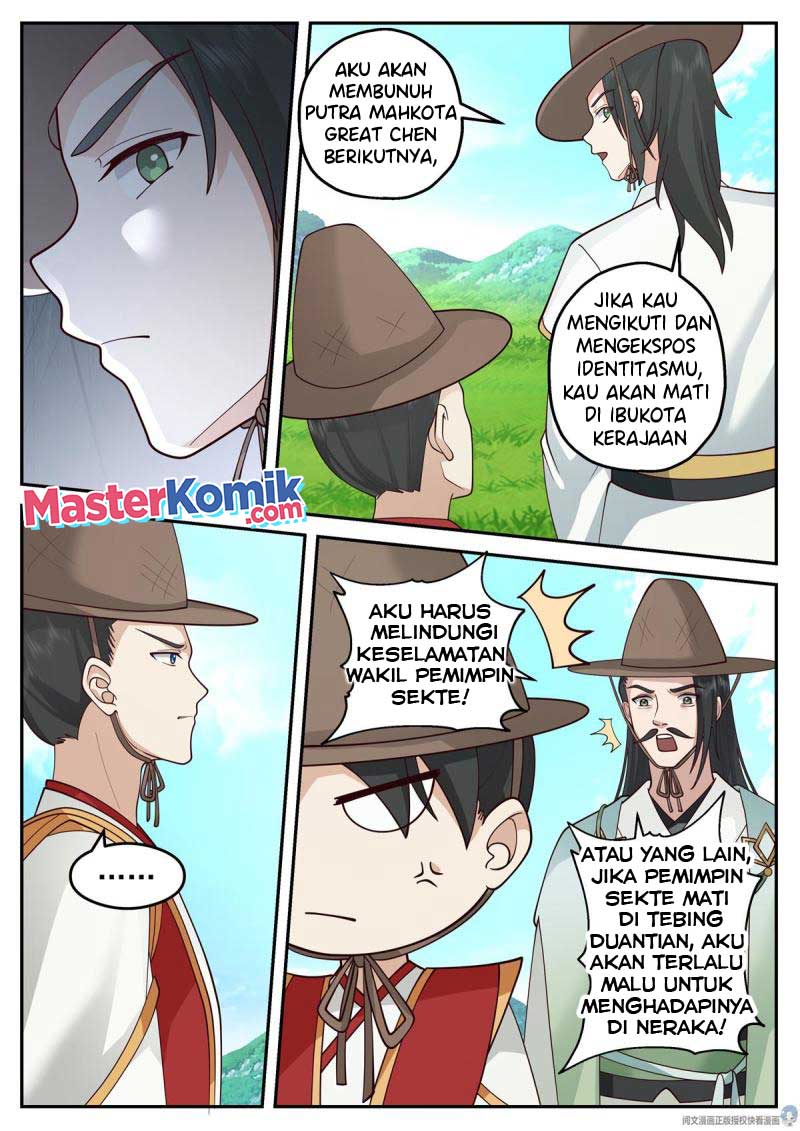 I Have Countless Legendary Swords Chapter 115 Gambar 13