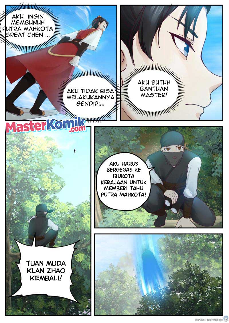 I Have Countless Legendary Swords Chapter 115 Gambar 5