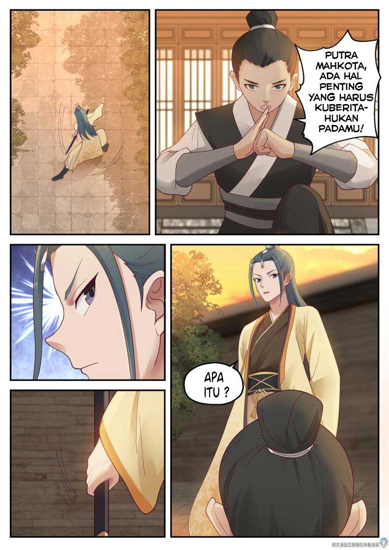I Have Countless Legendary Swords Chapter 115 Gambar 6