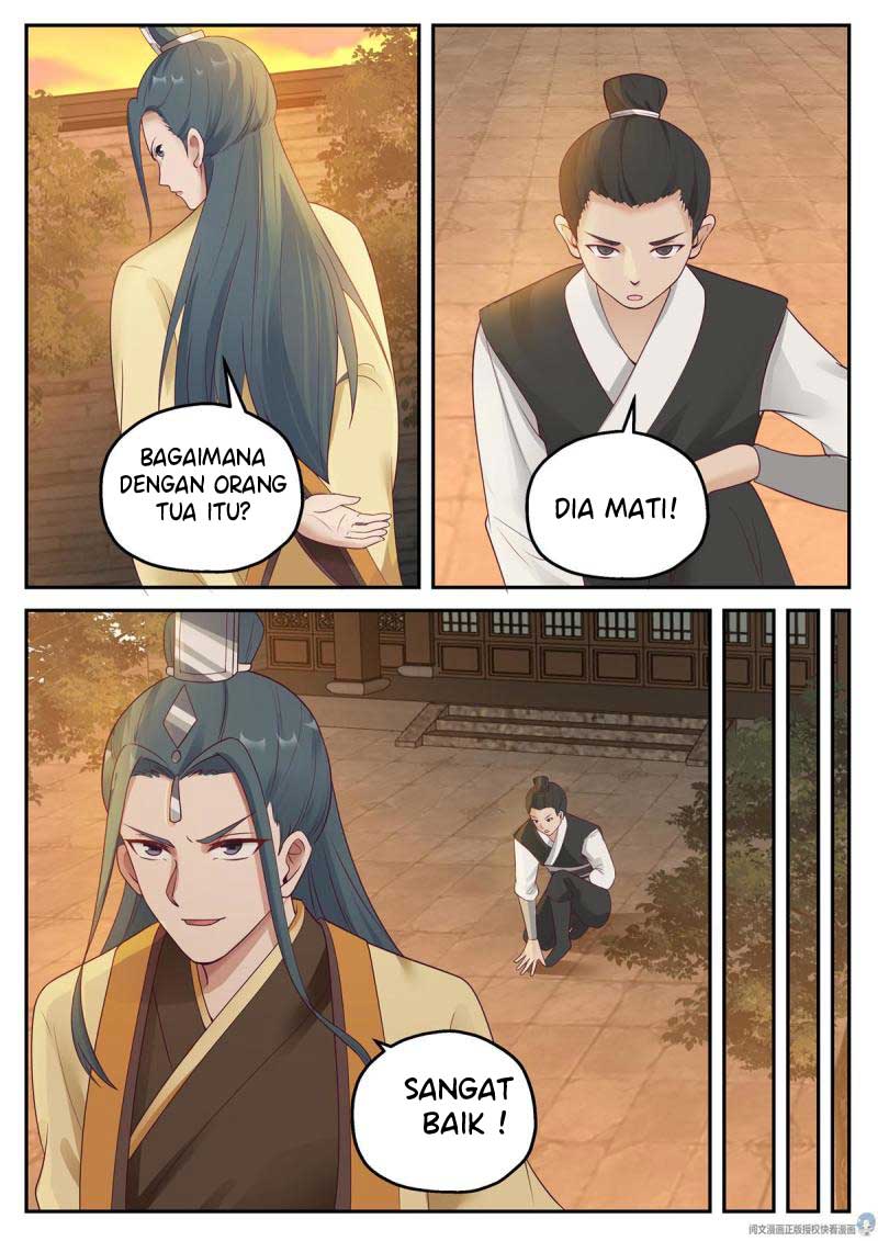 I Have Countless Legendary Swords Chapter 115 Gambar 8