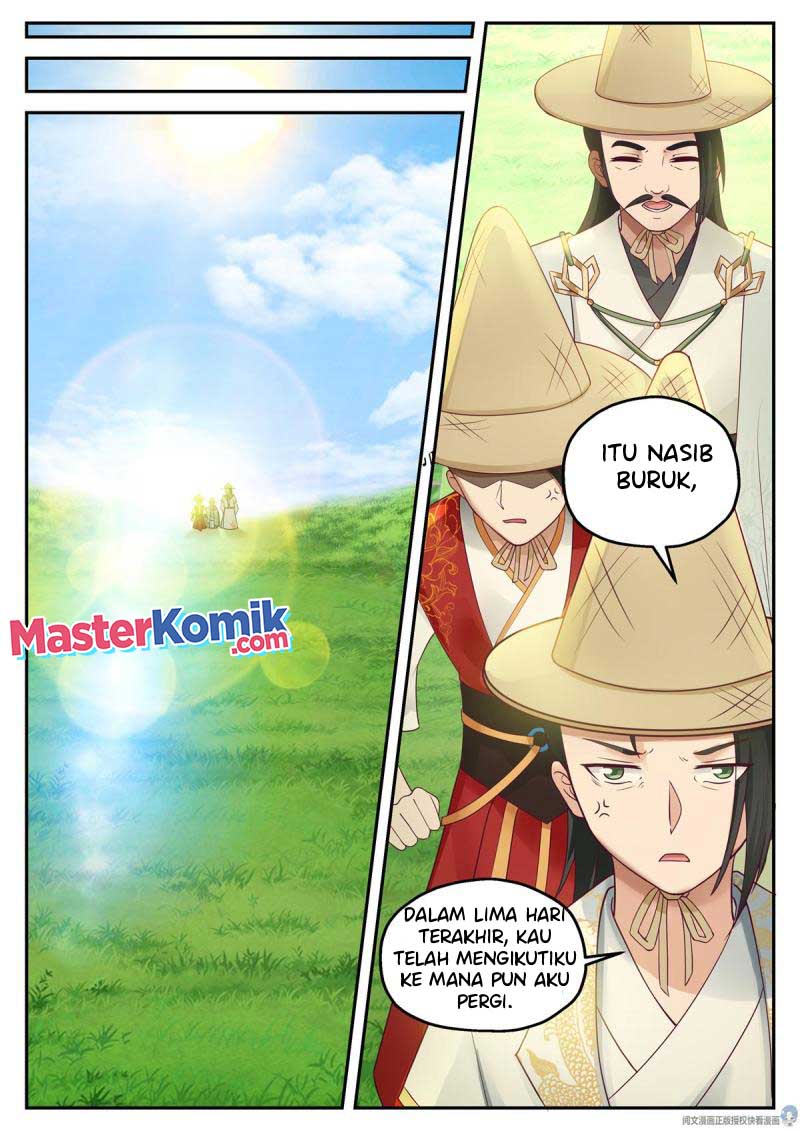 I Have Countless Legendary Swords Chapter 115 Gambar 9