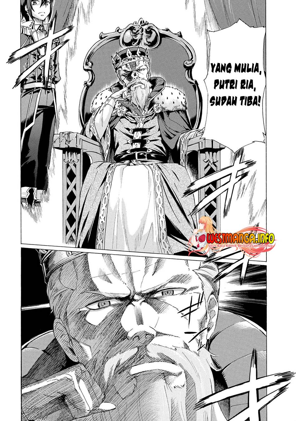 Ichioku-nen Button O Renda Shita Ore Wa, Kizuitara Saikyou Ni Natteita Chapter 21 Gambar 11