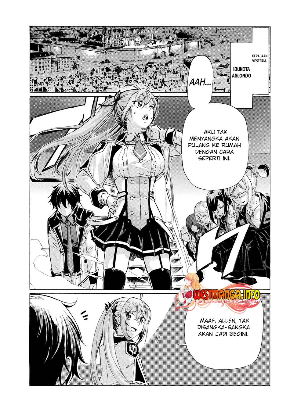 Baca Manga Ichioku-nen Button O Renda Shita Ore Wa, Kizuitara Saikyou Ni Natteita Chapter 21 Gambar 2