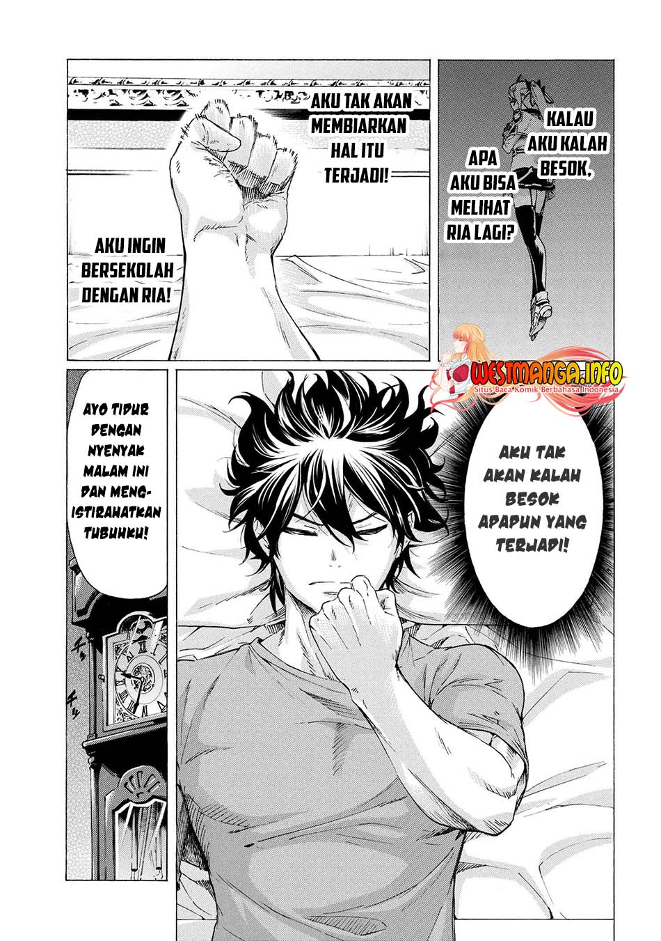 Ichioku-nen Button O Renda Shita Ore Wa, Kizuitara Saikyou Ni Natteita Chapter 21 Gambar 27