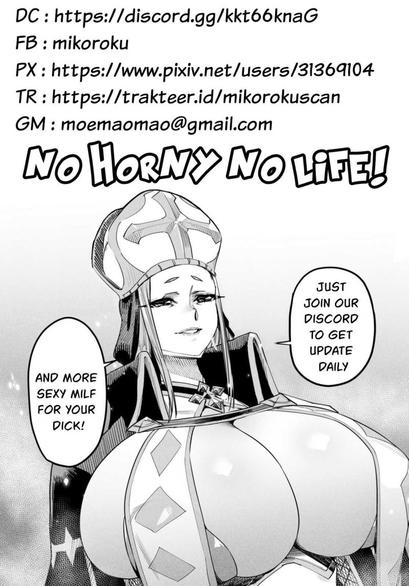 Hazure Akamadoushi ha Kenjyatime ni Musou suru Chapter 18 Gambar 46