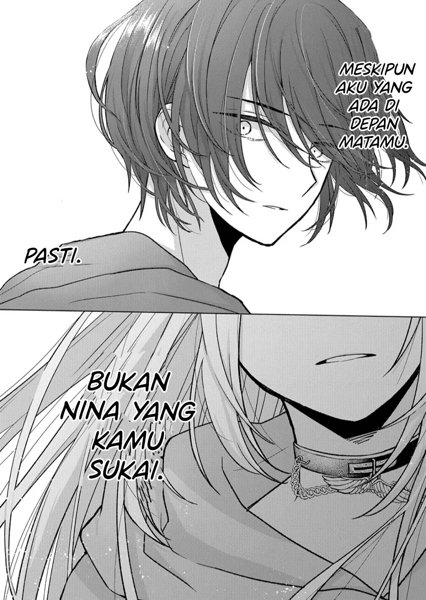 Kimi wa, Nina Janai Chapter 14 Gambar 12