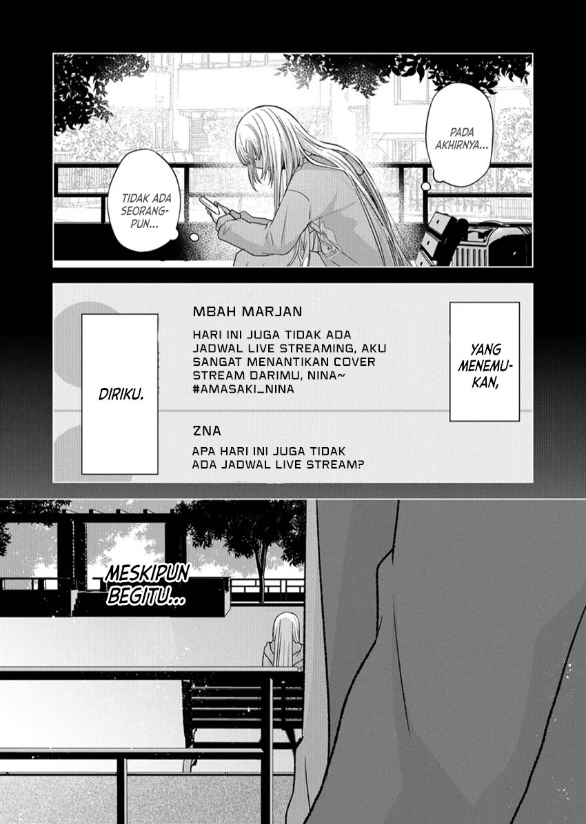 Kimi wa, Nina Janai Chapter 14 Gambar 8