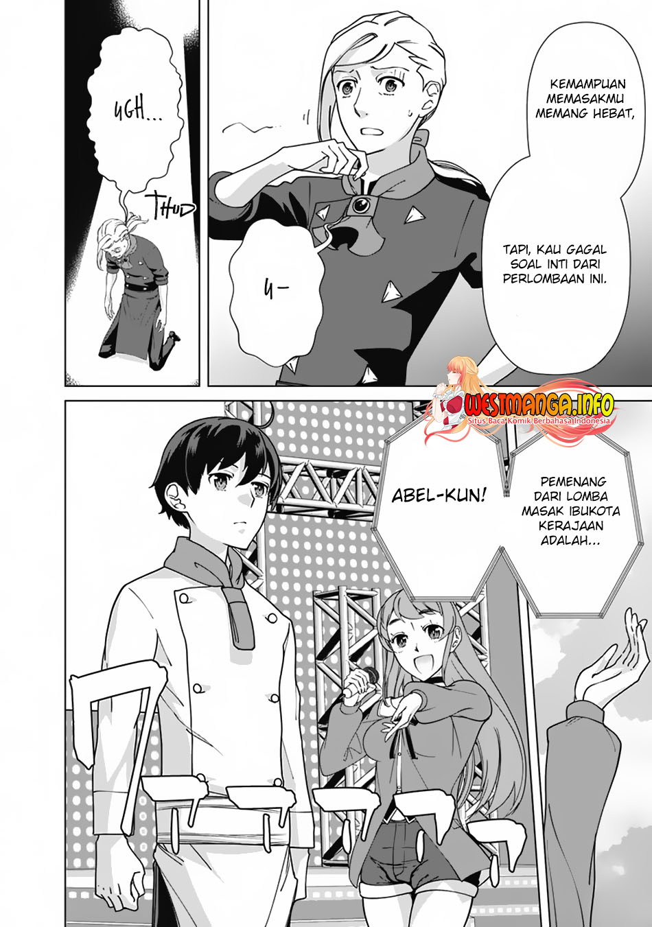 Rettou Me no Tensei Majutsushi Shiitage Rareta Moto Yuusha wa Mirai no Sekai o Yoyuu de Ikinuku Chapter 87 Gambar 17