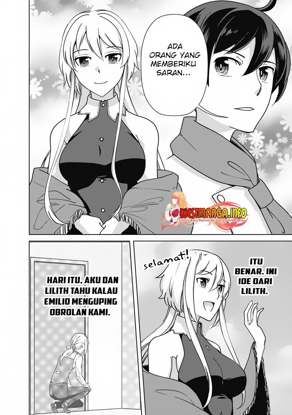 Rettou Me no Tensei Majutsushi Shiitage Rareta Moto Yuusha wa Mirai no Sekai o Yoyuu de Ikinuku Chapter 87 Gambar 19