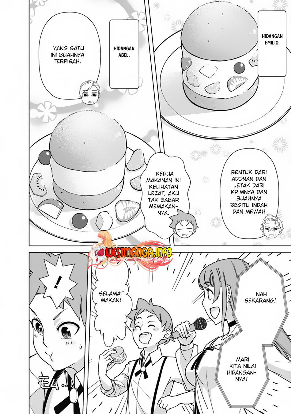 Rettou Me no Tensei Majutsushi Shiitage Rareta Moto Yuusha wa Mirai no Sekai o Yoyuu de Ikinuku Chapter 87 Gambar 6
