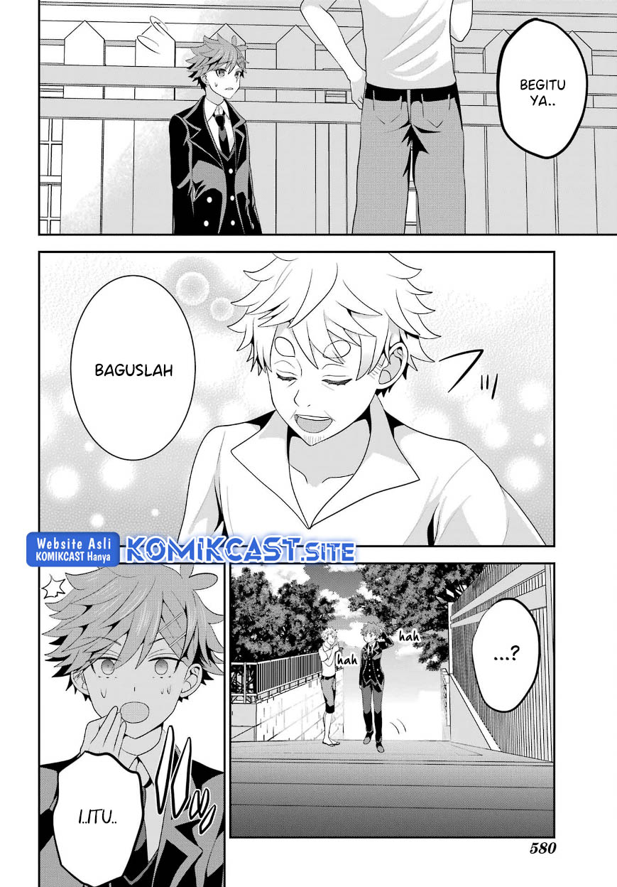 Gomennasai Ojou-sama, Ore wa Maid ga Suki nan desu Chapter 10 Gambar 13