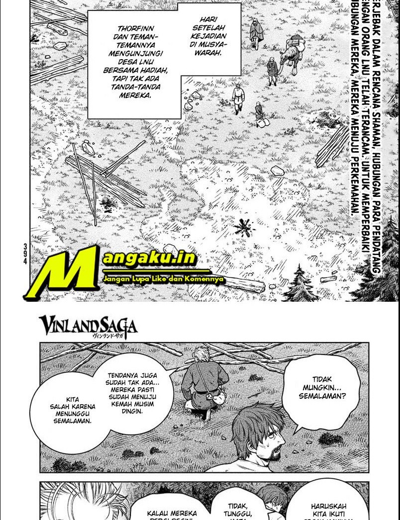 Baca Manga Vinland Saga Chapter 198 Gambar 2