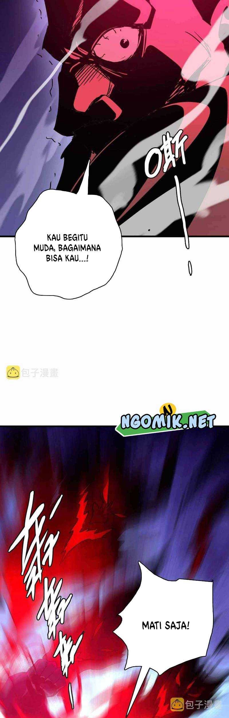 Crazy Leveling System Chapter 70 Gambar 18