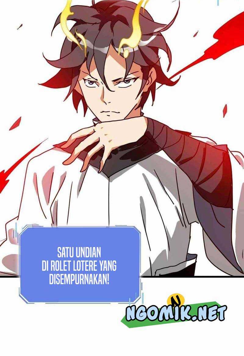 Crazy Leveling System Chapter 70 Gambar 25