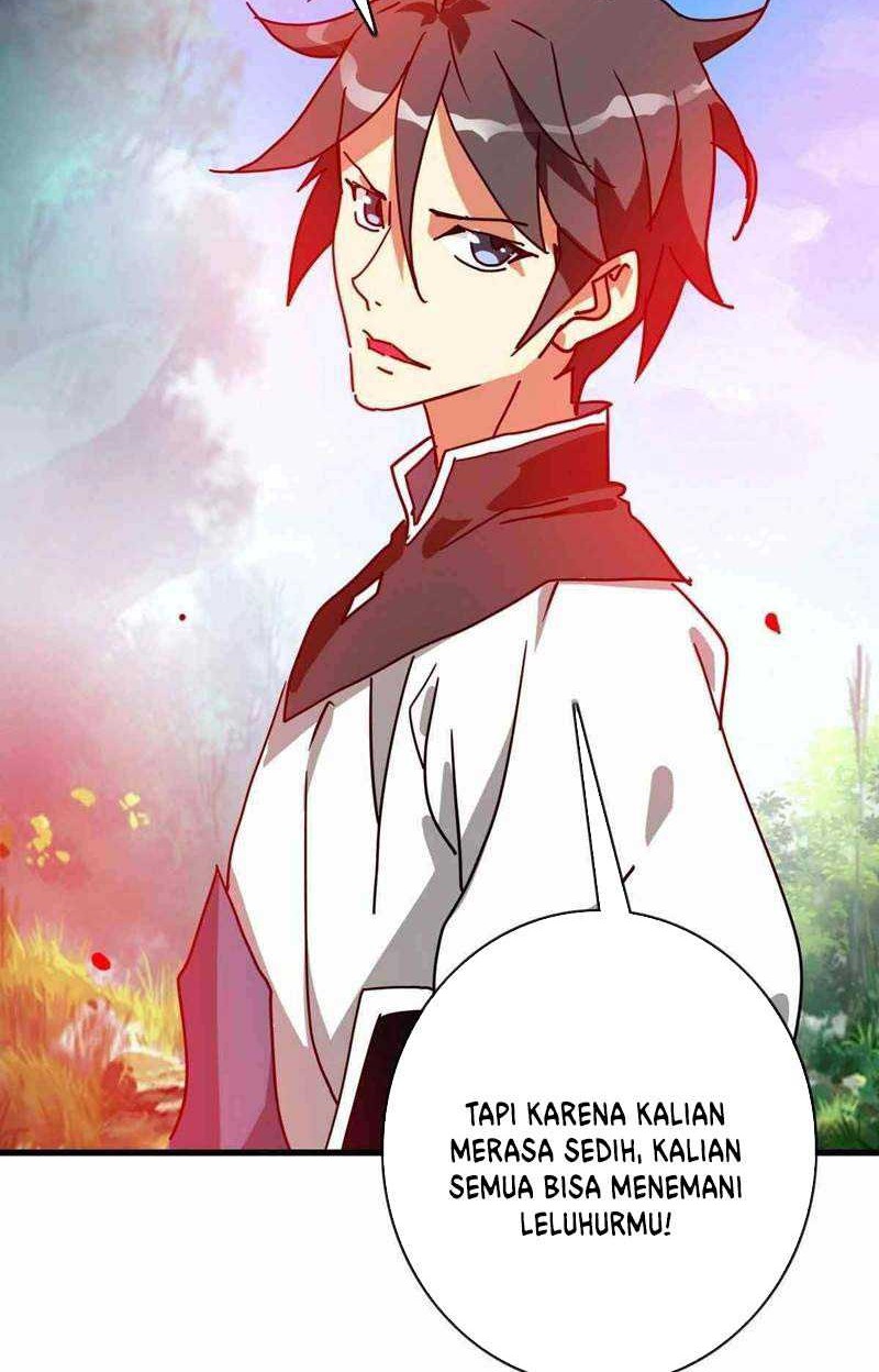 Crazy Leveling System Chapter 70 Gambar 27