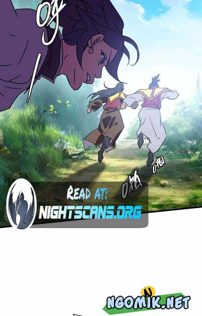 Crazy Leveling System Chapter 70 Gambar 29