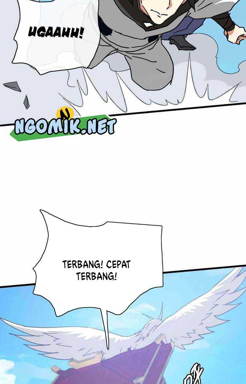 Crazy Leveling System Chapter 70 Gambar 31