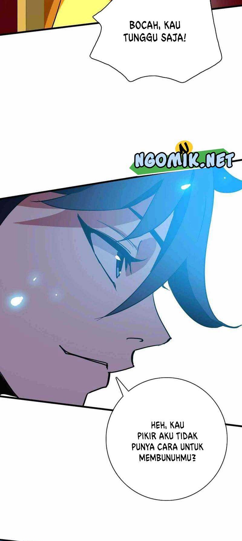 Crazy Leveling System Chapter 70 Gambar 33