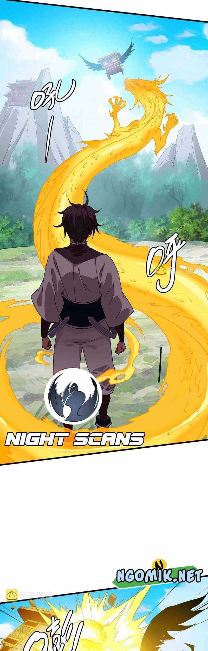 Crazy Leveling System Chapter 70 Gambar 34