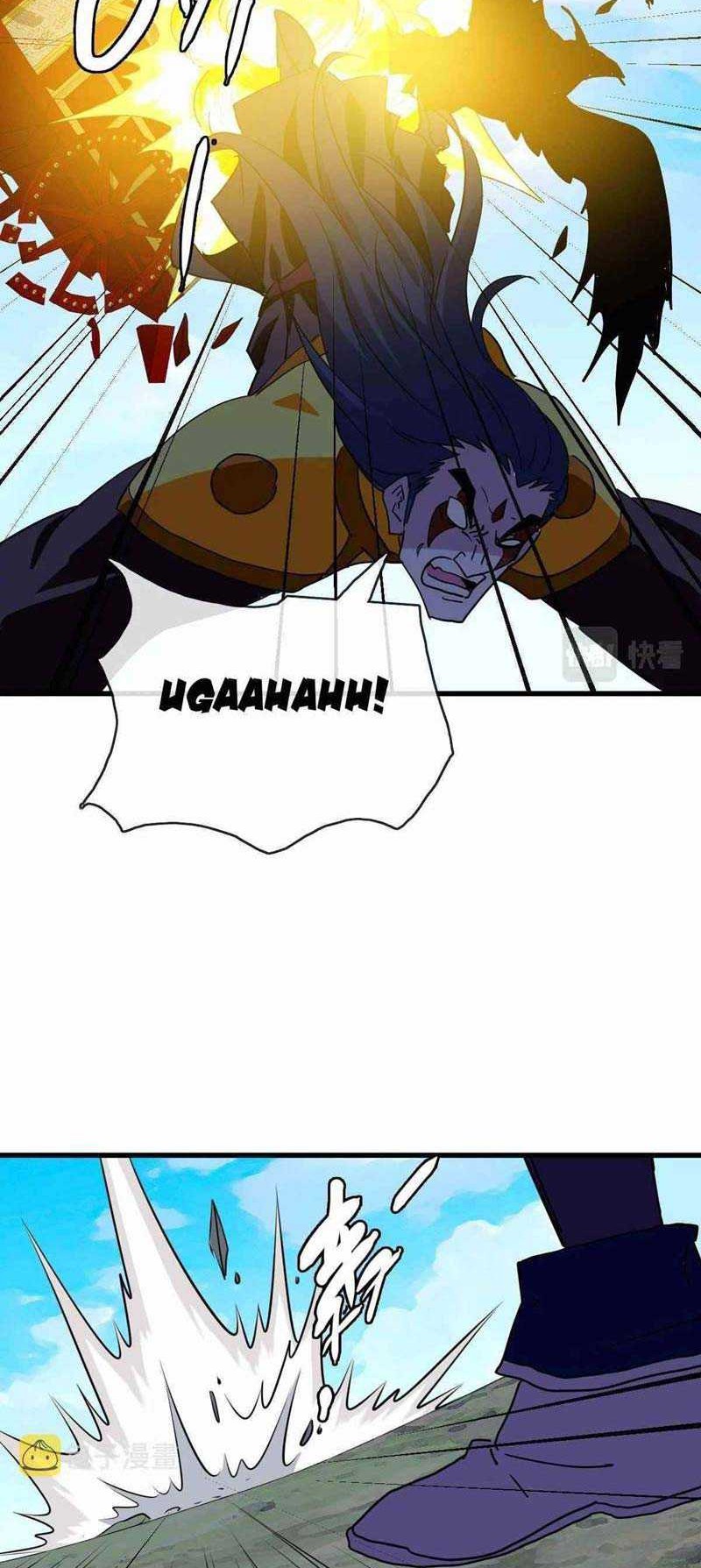 Crazy Leveling System Chapter 70 Gambar 35