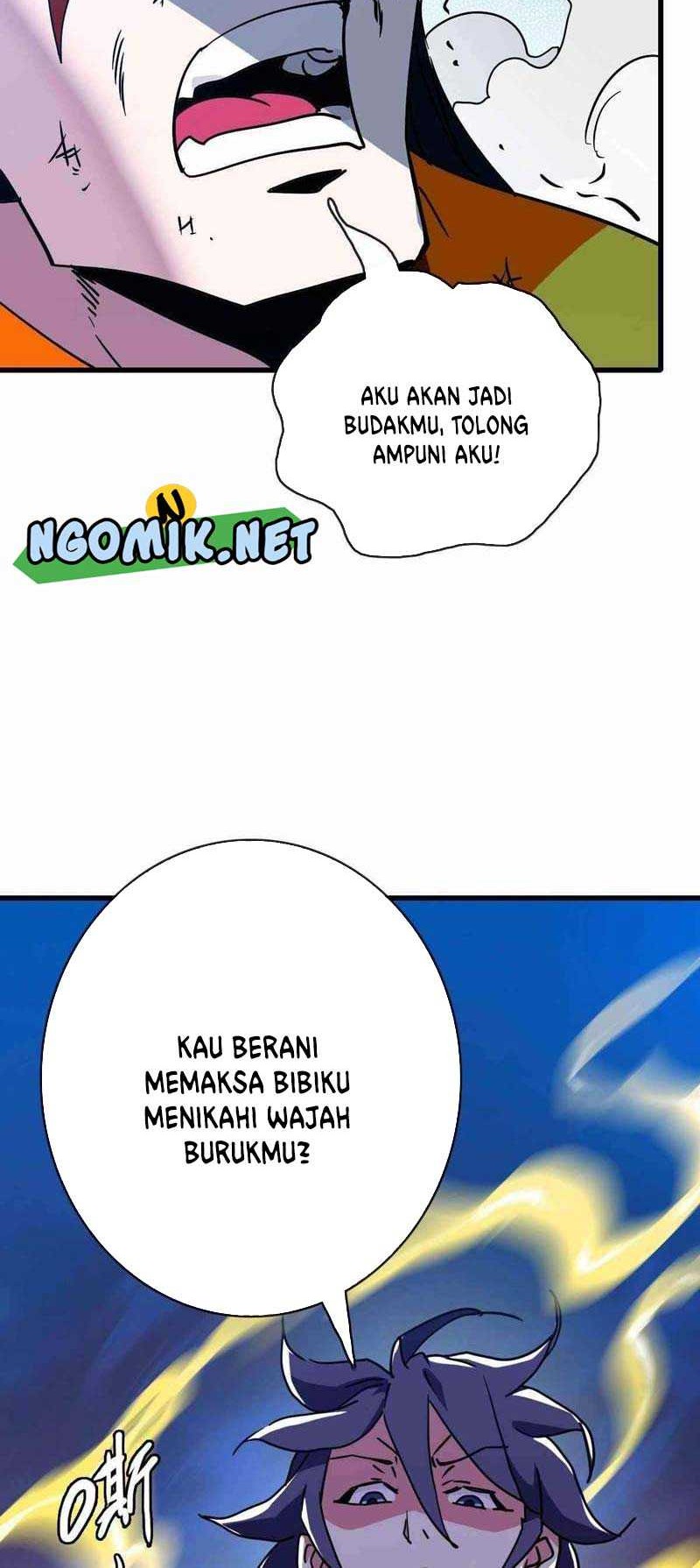 Crazy Leveling System Chapter 70 Gambar 37