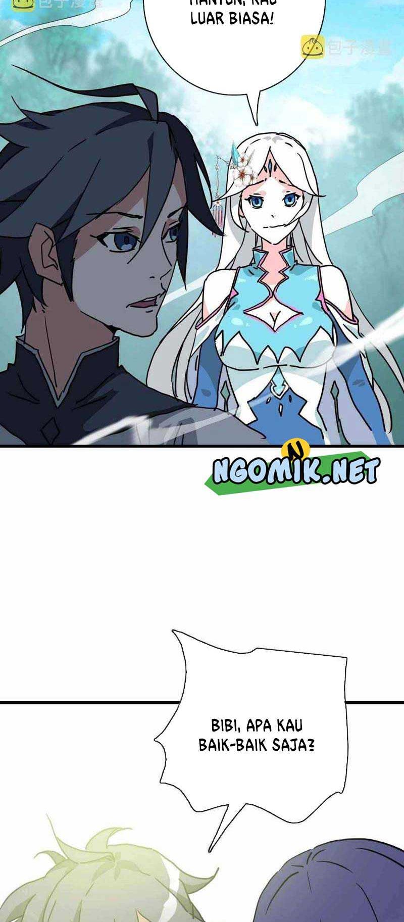 Crazy Leveling System Chapter 70 Gambar 41