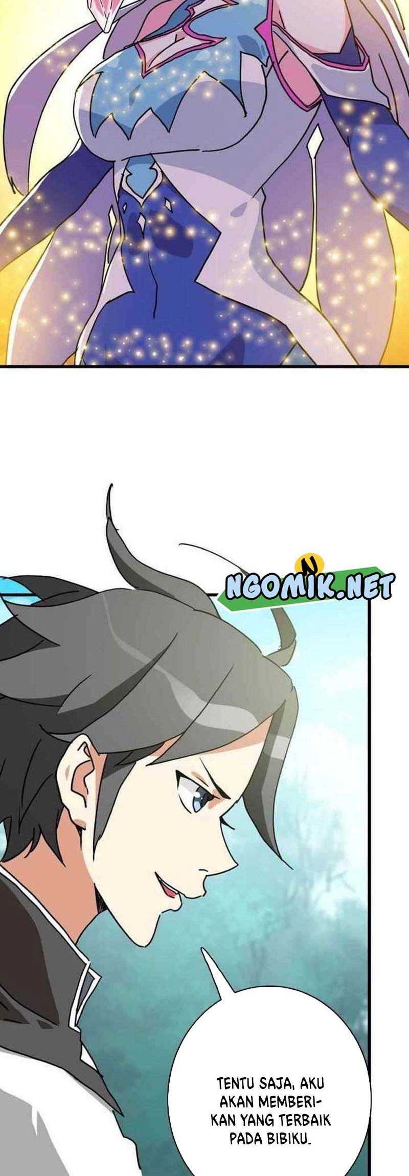 Crazy Leveling System Chapter 70 Gambar 45