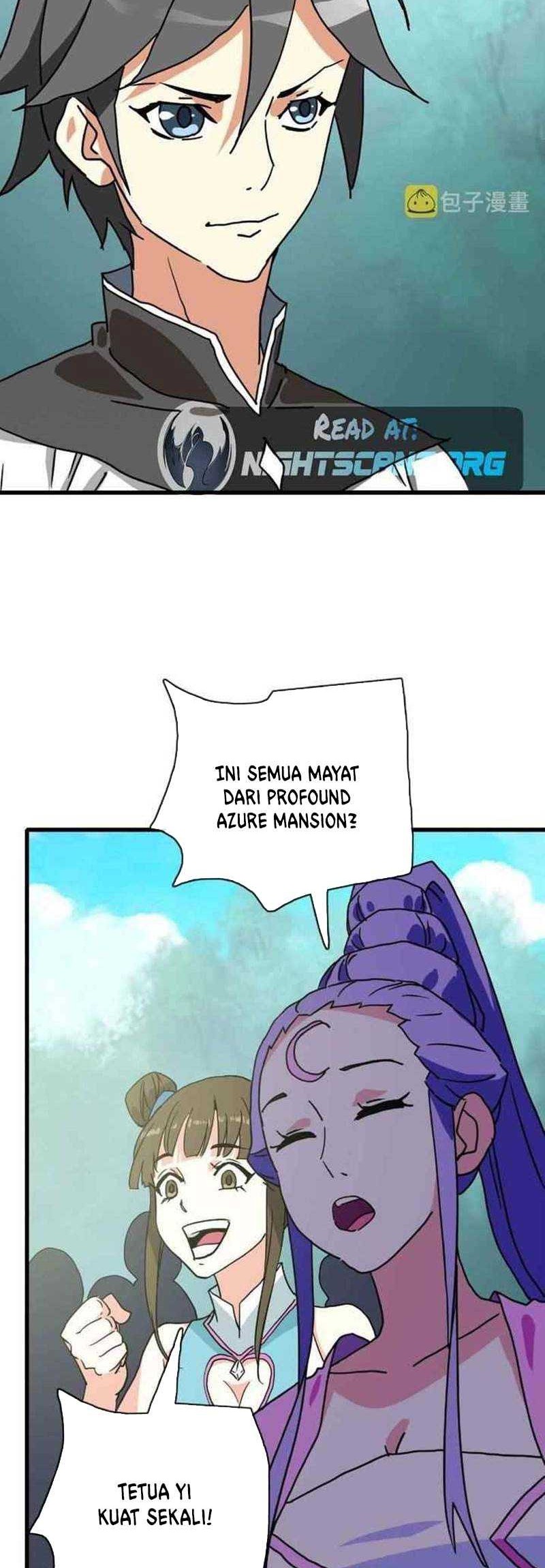 Crazy Leveling System Chapter 70 Gambar 47