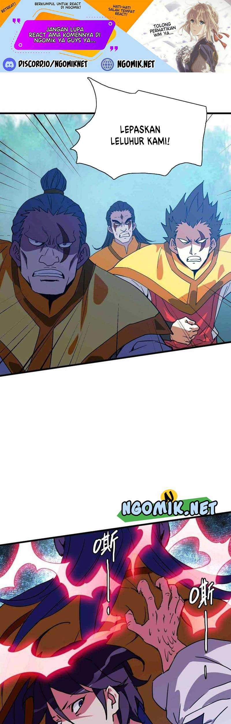 Manhua Crazy Leveling System Chapter 70 gambar nomor 2