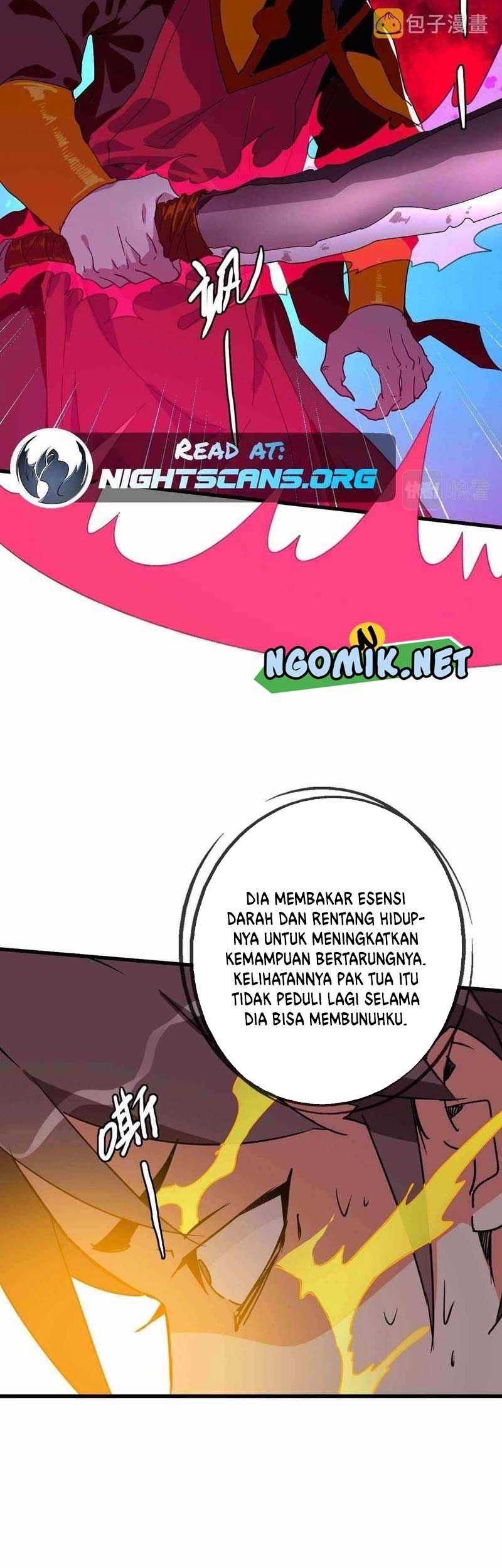 Crazy Leveling System Chapter 70 Gambar 10