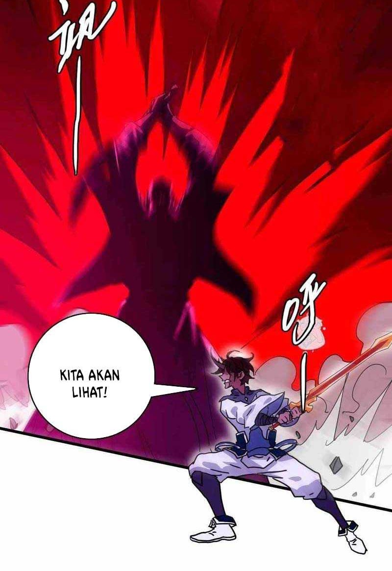 Crazy Leveling System Chapter 70 Gambar 13