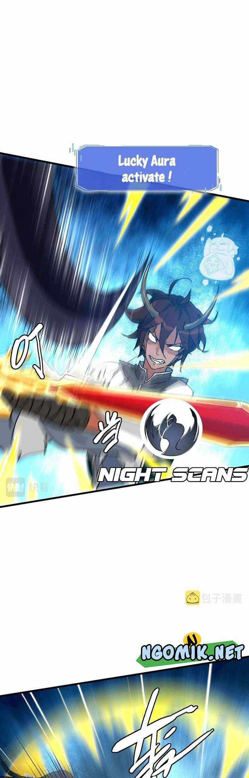 Crazy Leveling System Chapter 70 Gambar 14